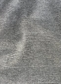 Jersey Stretch Check Slim Fit Trouser -Casual Outfits Store 65214pvl b20c8f4ed8a3889