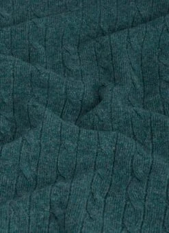 100% Lambswool Crew Neck Cable Jumper -Casual Outfits Store 65415pvl c1f31317506a901