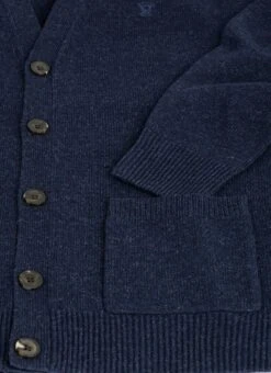 100% Lambswool Cardigan -Casual Outfits Store 65416pvl 8146ef95029b402