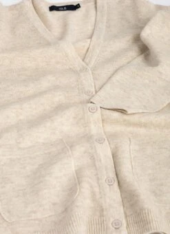 Merino Wool V Neck Cardigan -Casual Outfits Store 65573pvl 21fc1bc9a3a6f55