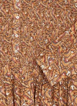 Shirred Notch Neck Blouse 14 Shirred Notch Neck Blouse -Casual Outfits Store 65616pvl b92d7acef655284