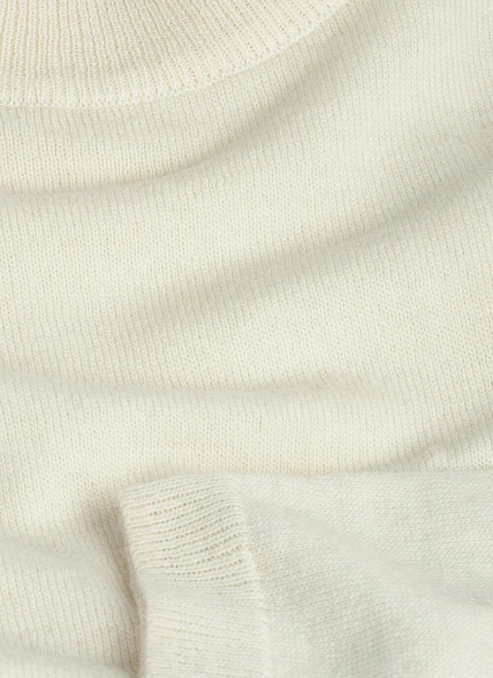 Merino Wool Turtle Neck Jumper 7 Merino Wool Turtle Neck Jumper - Image 5