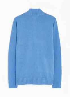 Merino Wool Zip Front Cardigan -Casual Outfits Store 65635pvl fb606e8b3ae8d03