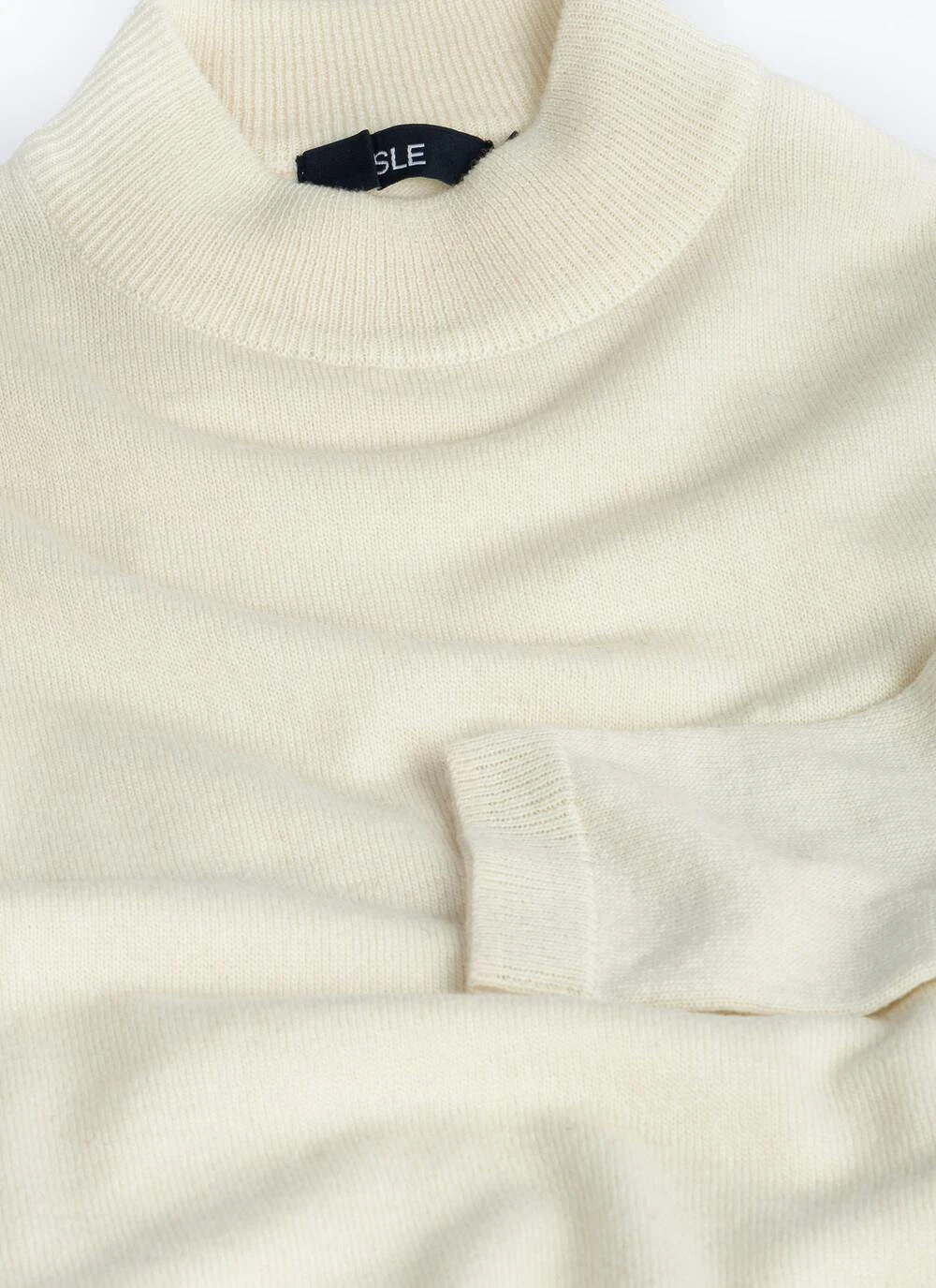 Merino Wool Turtle Neck Jumper 6 Merino Wool Turtle Neck Jumper - Image 4