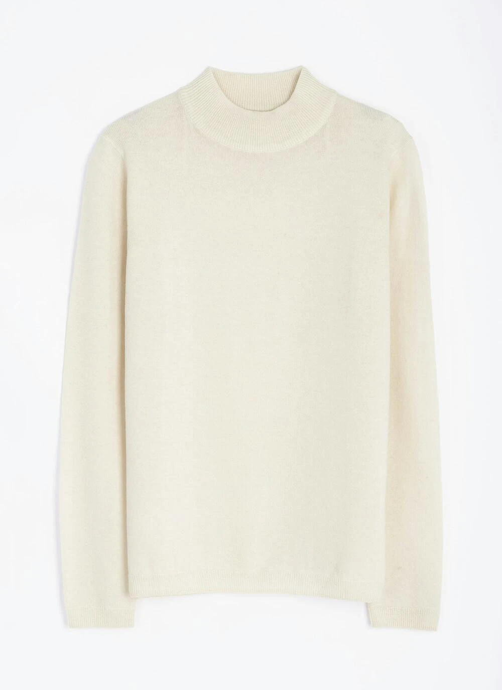 Merino Wool Turtle Neck Jumper 5 Merino Wool Turtle Neck Jumper - Image 3