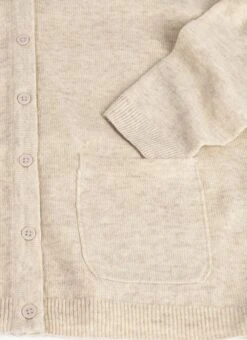 Merino Wool V Neck Cardigan -Casual Outfits Store 65642pvl 27513255652537f