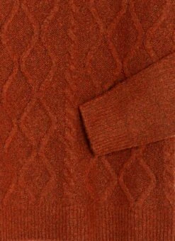 Cable Knit Cowl Neck Jumper 14 Cable Knit Cowl Neck Jumper -Casual Outfits Store 65670pvl 6a1f14880c8cdca