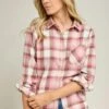 Pure Cotton Brushed Checked Shirt -Casual Outfits Store 65709pvl 76a7fa05b582b5f