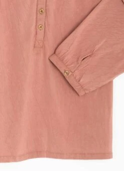 Embroidered Shirred Neck Blouse -Casual Outfits Store 65786pvl 940968741956c4f