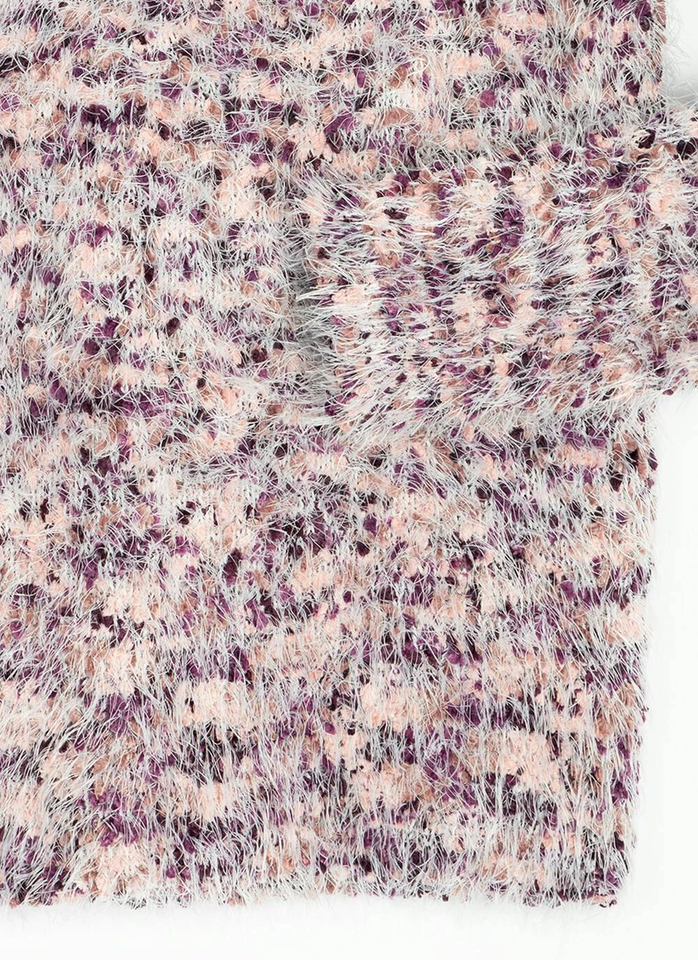 Bobble Knit Crew Neck Jumper 5 Bobble Knit Crew Neck Jumper - Image 3