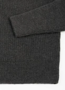 Supersoft With Wool Zip Neck Jumper -Casual Outfits Store 65939pvl 7cdd6038a09886b