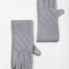 Quilted Faux Suede Touch Screen Glove -Casual Outfits Store 66120pvl b533056105465ec