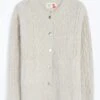 Cable Knit Bomber Cardigan -Casual Outfits Store 66205pvl eeddbf418041177