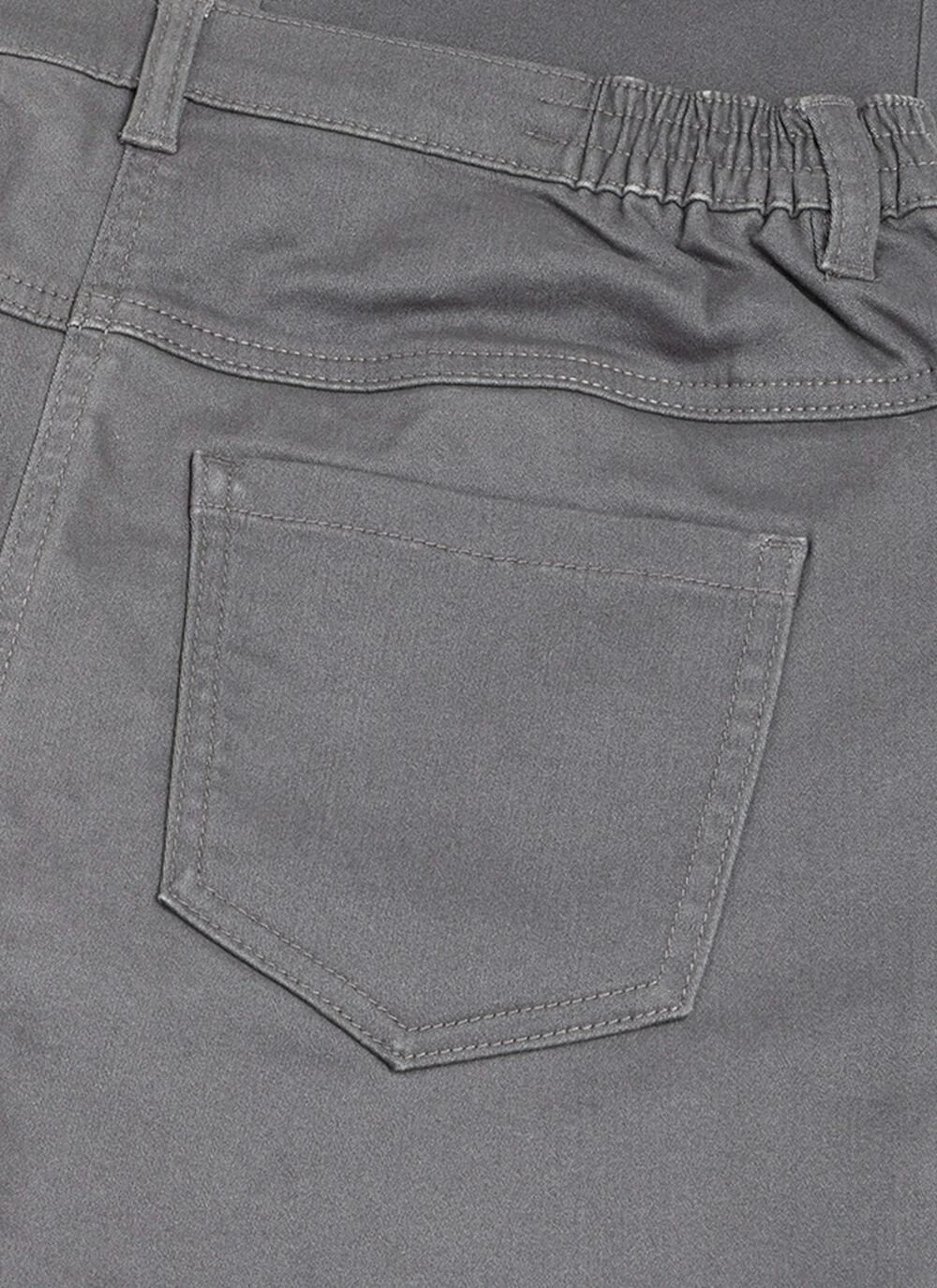 Soft Touch Stretch Slim Fit Jean 5 Soft Touch Stretch Slim Fit Jean - Image 3