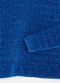 Chenille Cowl Neck Jumper -Casual Outfits Store 66392pvl a5b6b7593de8b76