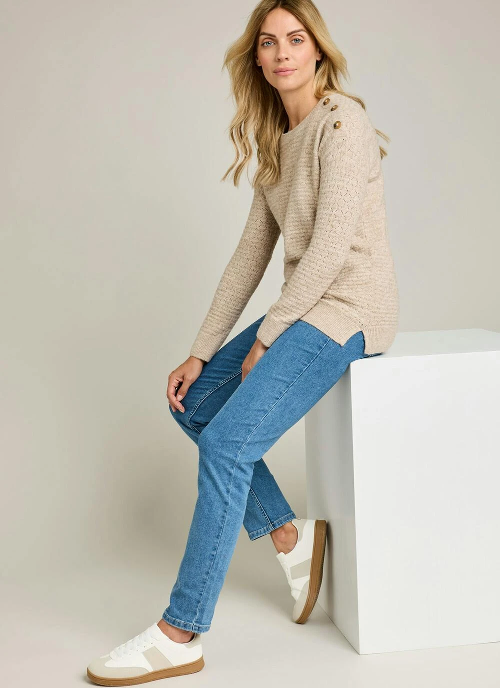 Straight Leg Jean 4 Straight Leg Jean - Image 2