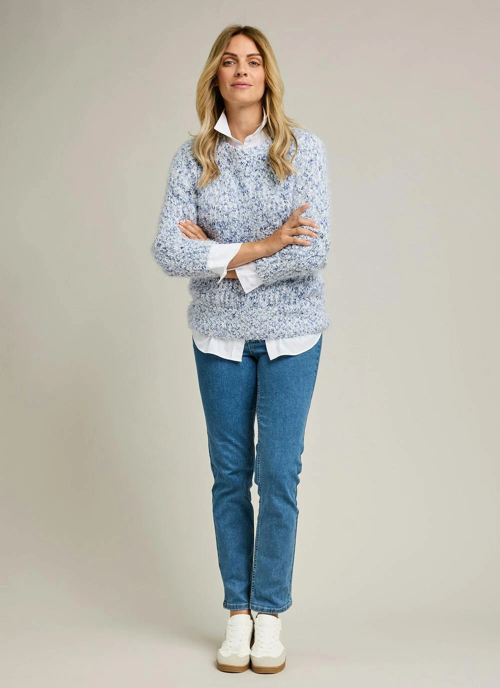 Straight Leg Jean 3 Straight Leg Jean