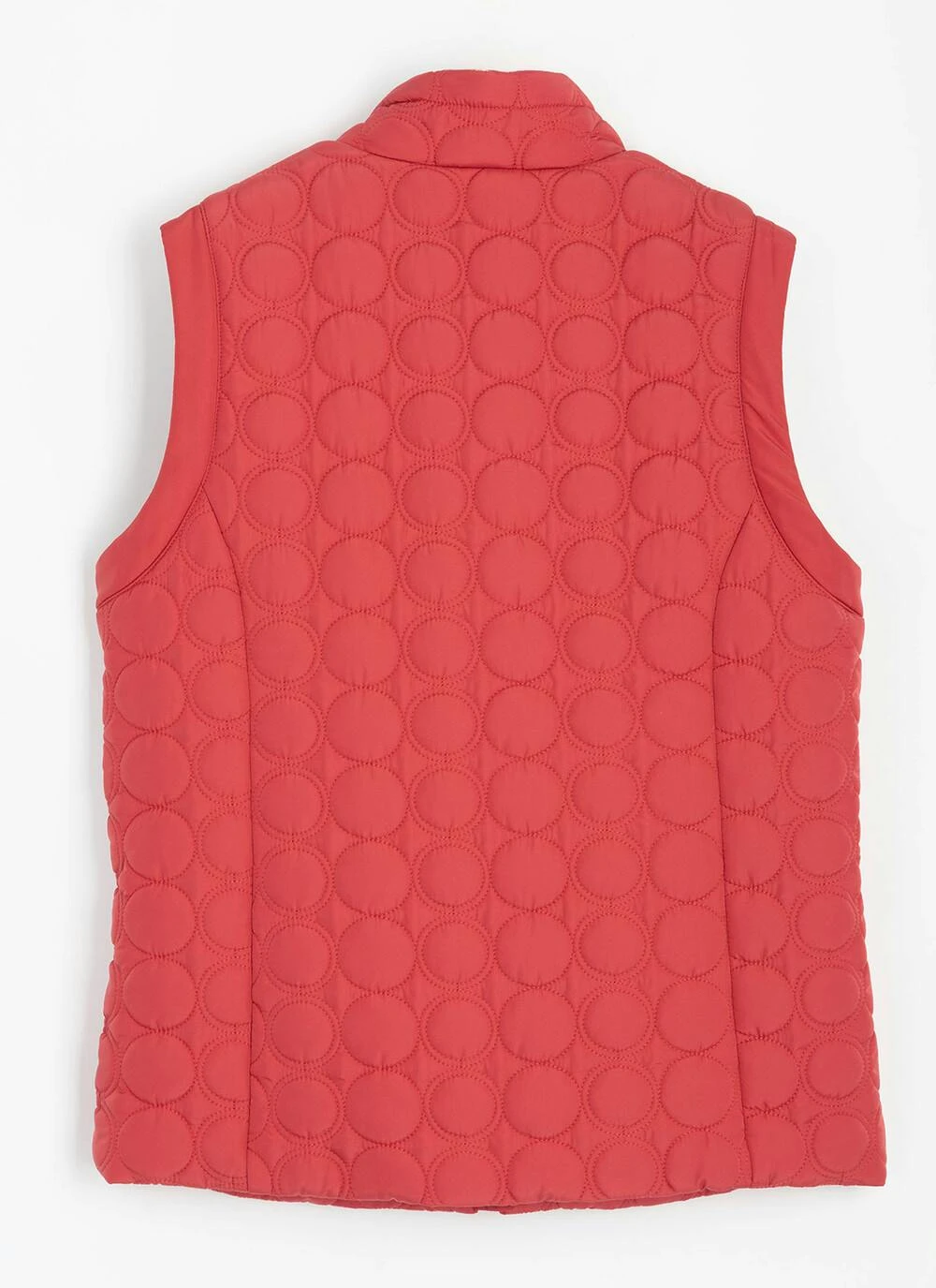 Fleece Lined Quilted Gilet 8 Fleece Lined Quilted Gilet - Image 6