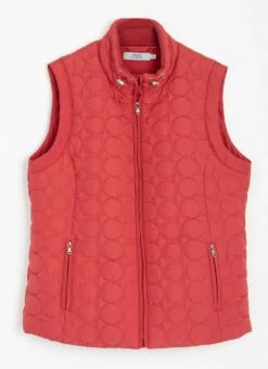 Fleece Lined Quilted Gilet 10 Fleece Lined Quilted Gilet -Casual Outfits Store 66529pvl c7436e483d976a4