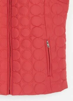 Fleece Lined Quilted Gilet 12 Fleece Lined Quilted Gilet -Casual Outfits Store 66540pvl a147ef72d20a2bf