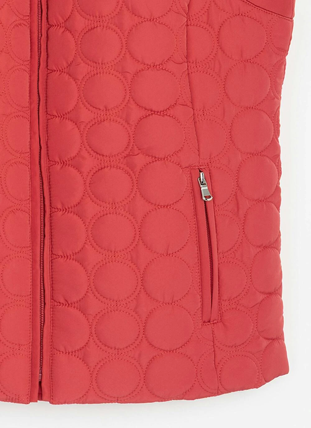 Fleece Lined Quilted Gilet 7 Fleece Lined Quilted Gilet - Image 5