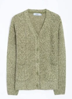 Cable Knit V-Neck Cardigan 10 Cable Knit V-Neck Cardigan -Casual Outfits Store 66659pvl 5b4724c811b7dd0