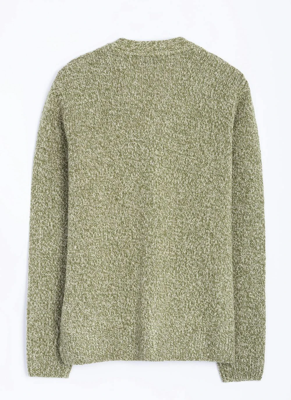 Cable Knit V-Neck Cardigan 8 Cable Knit V-Neck Cardigan - Image 6