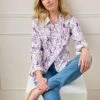 Easy Care Pintuck Blouse 1 Easy Care Pintuck Blouse -Casual Outfits Store 66723pvl d9ccc4a188f5748