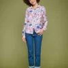 Printed Collared Shirt -Casual Outfits Store 66808pvl 49537200c5c2fe9