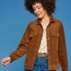 Pure Cotton Cord Relaxed Jacket -Casual Outfits Store 66819pvl 74cd8692574be13