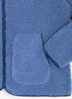 Borg Relaxed Bomber Jacket -Casual Outfits Store 66900pvl 328012d9039db44