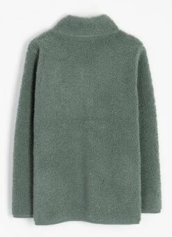 Borg Funnel Neck Relaxed Jacket 13 Borg Funnel Neck Relaxed Jacket -Casual Outfits Store 66903pvl 4ec347382b49337