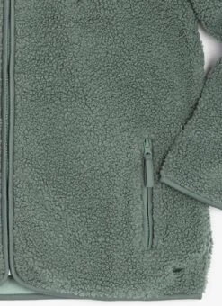 Borg Funnel Neck Relaxed Jacket 12 Borg Funnel Neck Relaxed Jacket -Casual Outfits Store 66906pvl b90feb80a8499d1