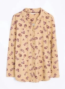 Soft Touch Thermal Blouse -Casual Outfits Store 66918pvl 78807af5156c319