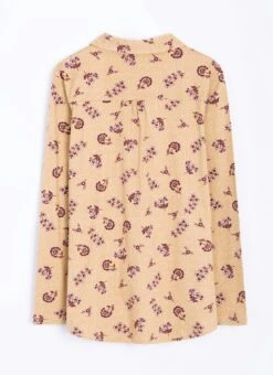 Soft Touch Thermal Blouse -Casual Outfits Store 66932pvl 1102dac0c02a022