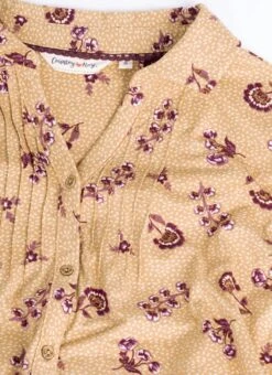 Soft Touch Thermal Blouse -Casual Outfits Store 66943pvl 78bbb168502d619