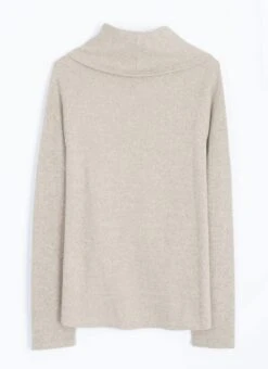 Cowl Neck Jersey Top -Casual Outfits Store 66996pvl 3e22a43a29f37d3