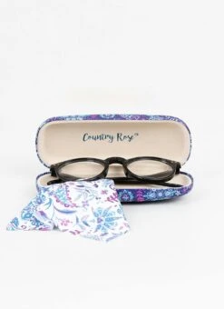 Glasses Case & Lens Cloth -Casual Outfits Store 67339pvl 20473c605976540