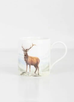 Bree Merryn Stag Mug In Gift Box -Casual Outfits Store 67384pvl 05126ea8e067cbe