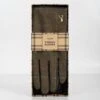 Mens Boxed Gloves In Green Check -Casual Outfits Store 67393pvl 87b2dcc7846eca0