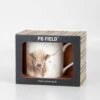 Bree Merryn Highland Cow Mug In Gift Box -Casual Outfits Store 67395pvl 7f93bd5a9618444