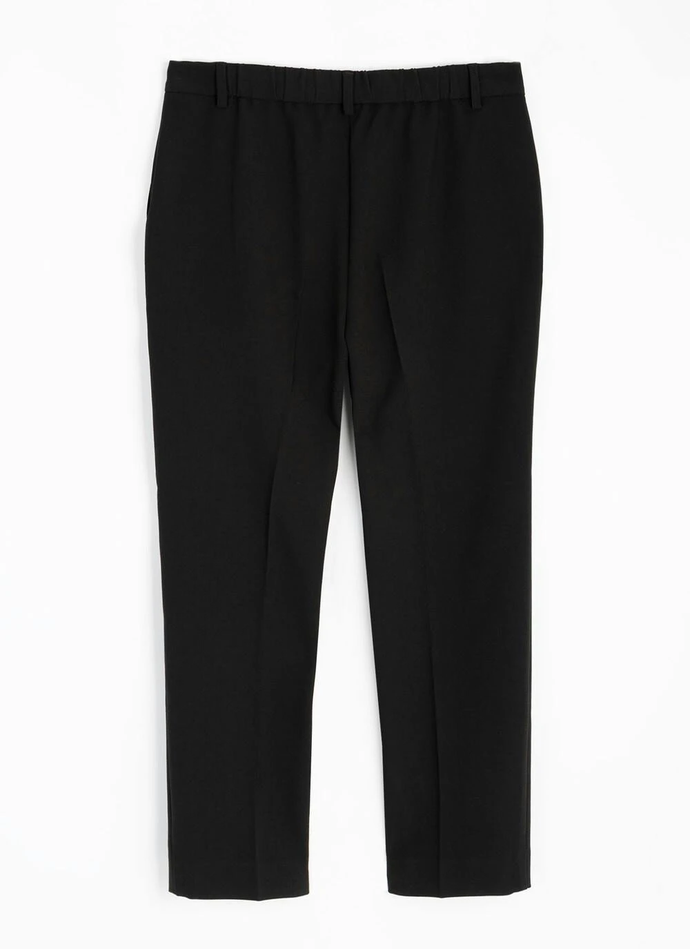 Stretch Straight Leg Smart Trouser 5 Stretch Straight Leg Smart Trouser - Image 3