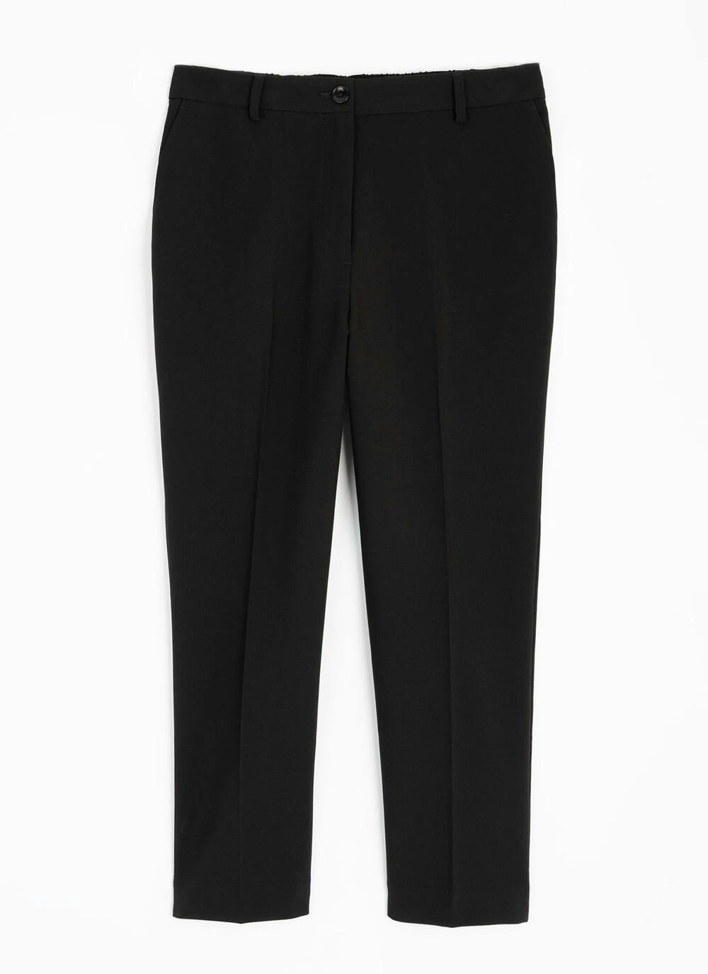 Stretch Straight Leg Smart Trouser 3 Stretch Straight Leg Smart Trouser