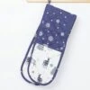 Stag Print Cotton Navy Double Oven Gloves -Casual Outfits Store 67832pvl ac58ab303a21183