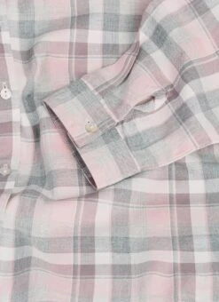 Pure Cutton Brushed Check Shirt -Casual Outfits Store 67868pvl 09a8c949daab927