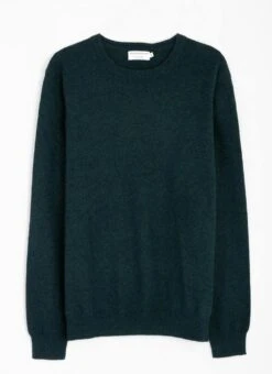 Pure Cashmere Crew Neck Jumper