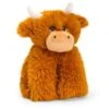 Keeleco Highland Cow 25cm -Casual Outfits Store 68002pvl ef3039f811c8431