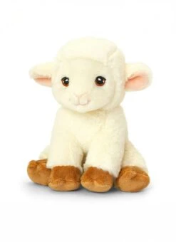 Keeleco Sitting Sheep Plush 19cm -Casual Outfits Store 68007pvl 6e1005307dc9507