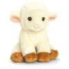 Keeleco Sitting Sheep Plush 19cm -Casual Outfits Store 68010pvl aaa66c21528ef25