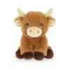 Keeleco Mini Shaggy Cow 12cm -Casual Outfits Store 68011pvl 5d6ea01b8581ec9